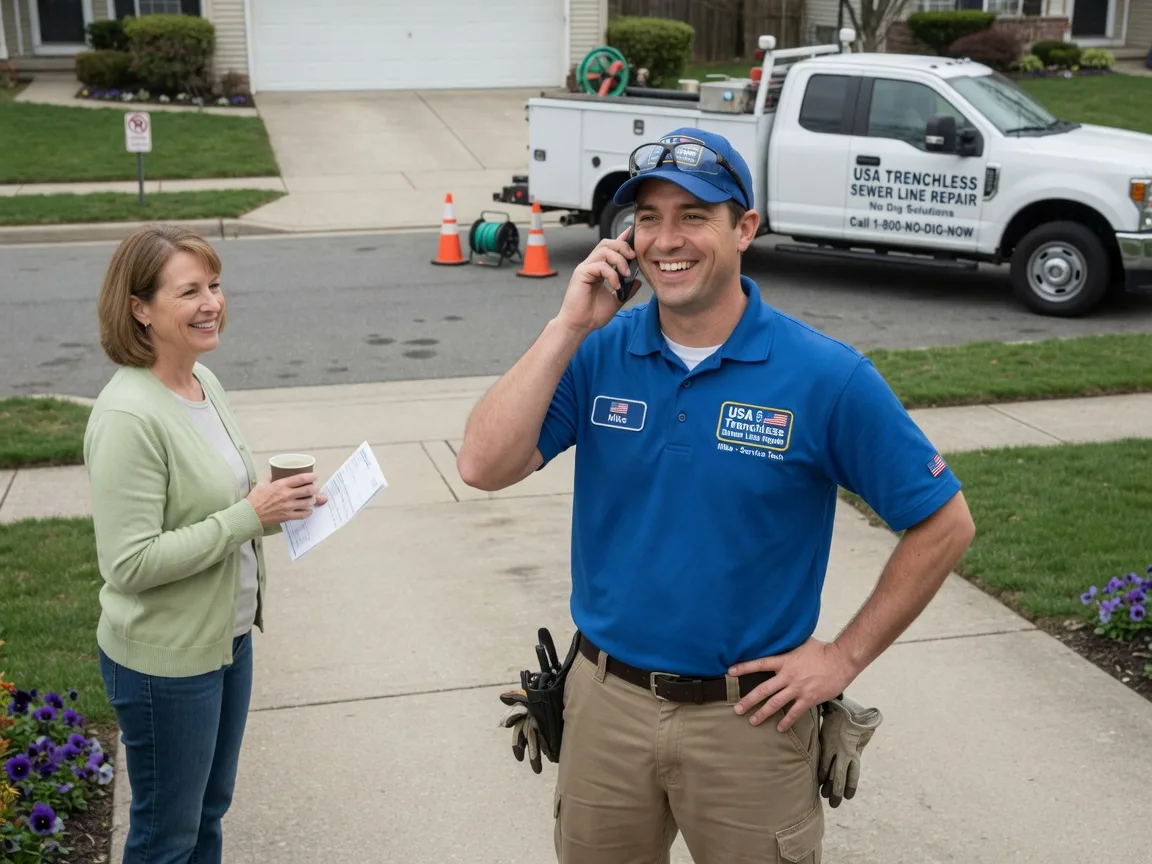 Sewer Line Repair Grandview, IN FAQs