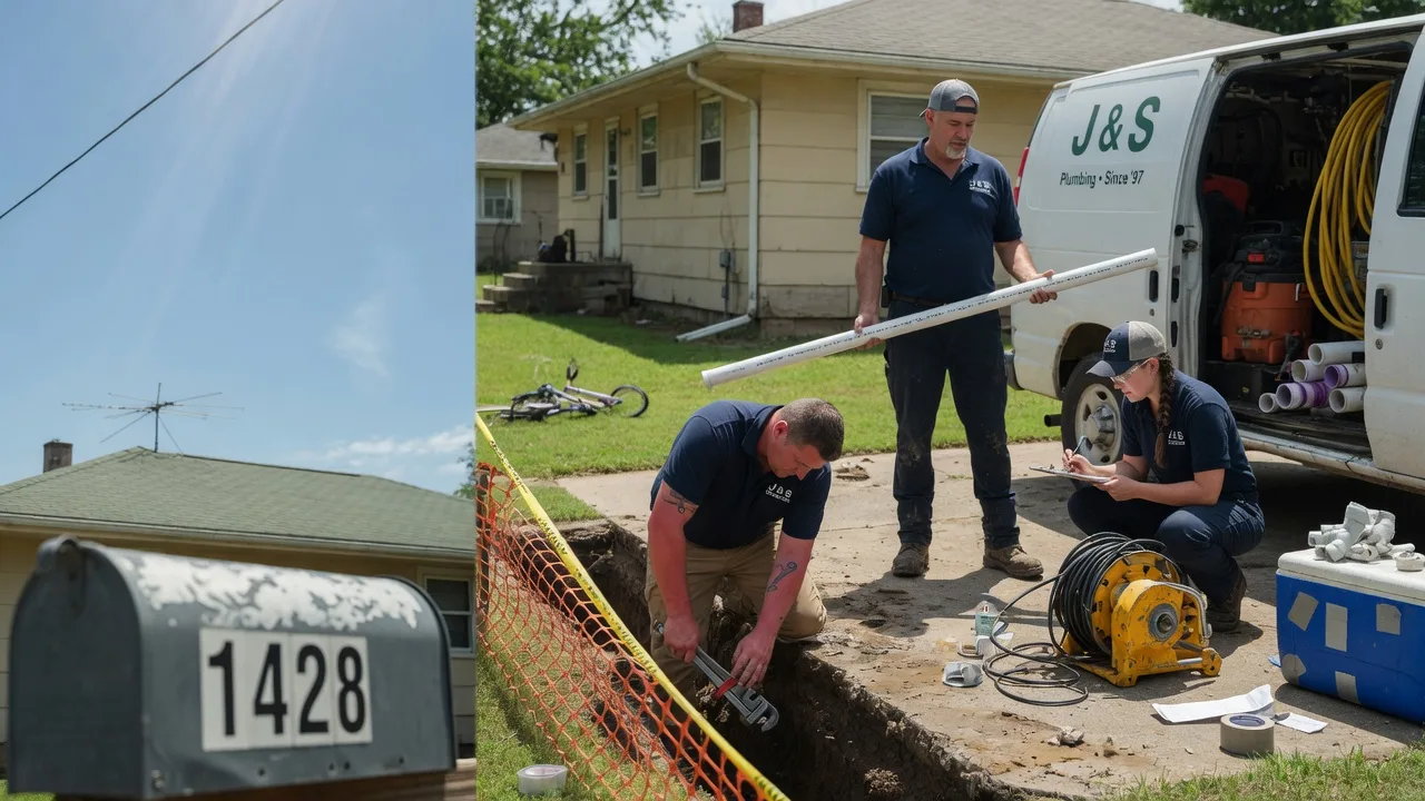 Sewer Line Repair in Grandview, IN near me